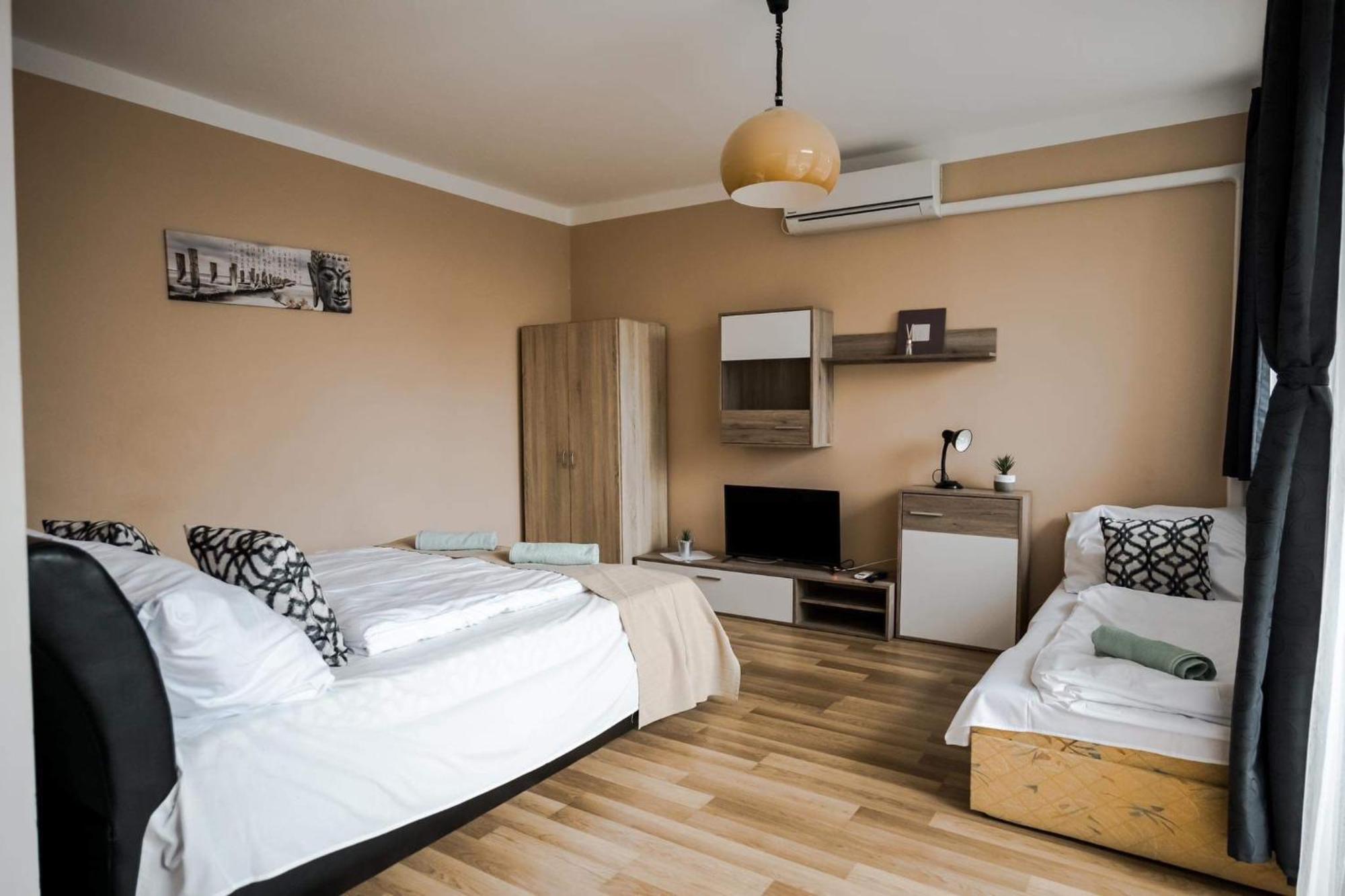 Bereny Panzio Bed and Breakfast Balatonberény Eksteriør billede
